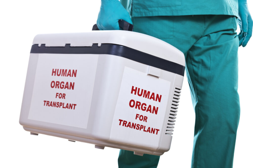 Como funciona transplantes pelo plano de saúde