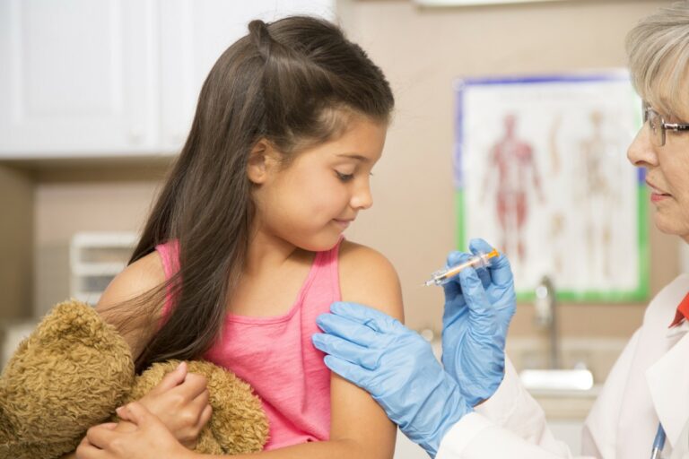 vacina para rinite