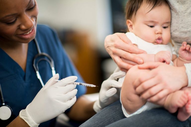 vacinas do bebe