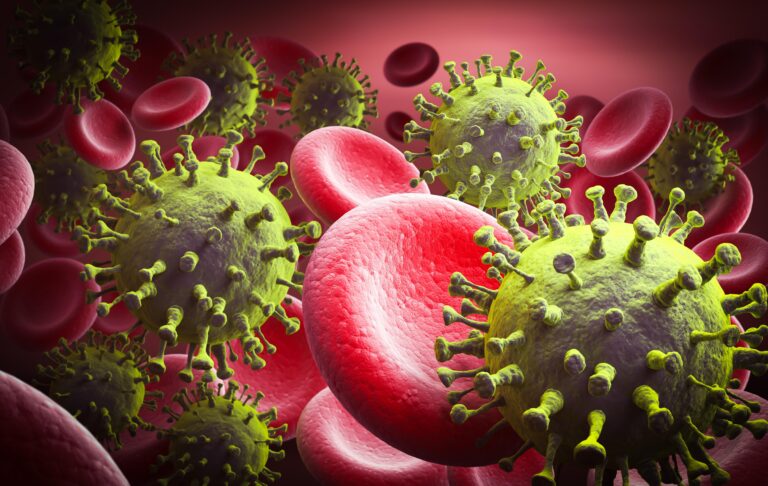 5 doenças causadas por vírus